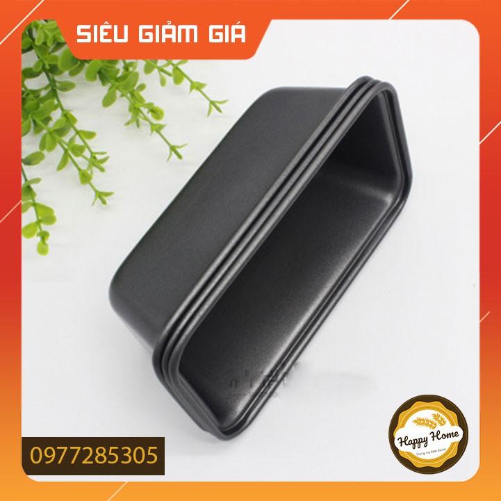 Khuôn nướng bánh mì nhỏ chống dính hình chữ nhật 6 INCH