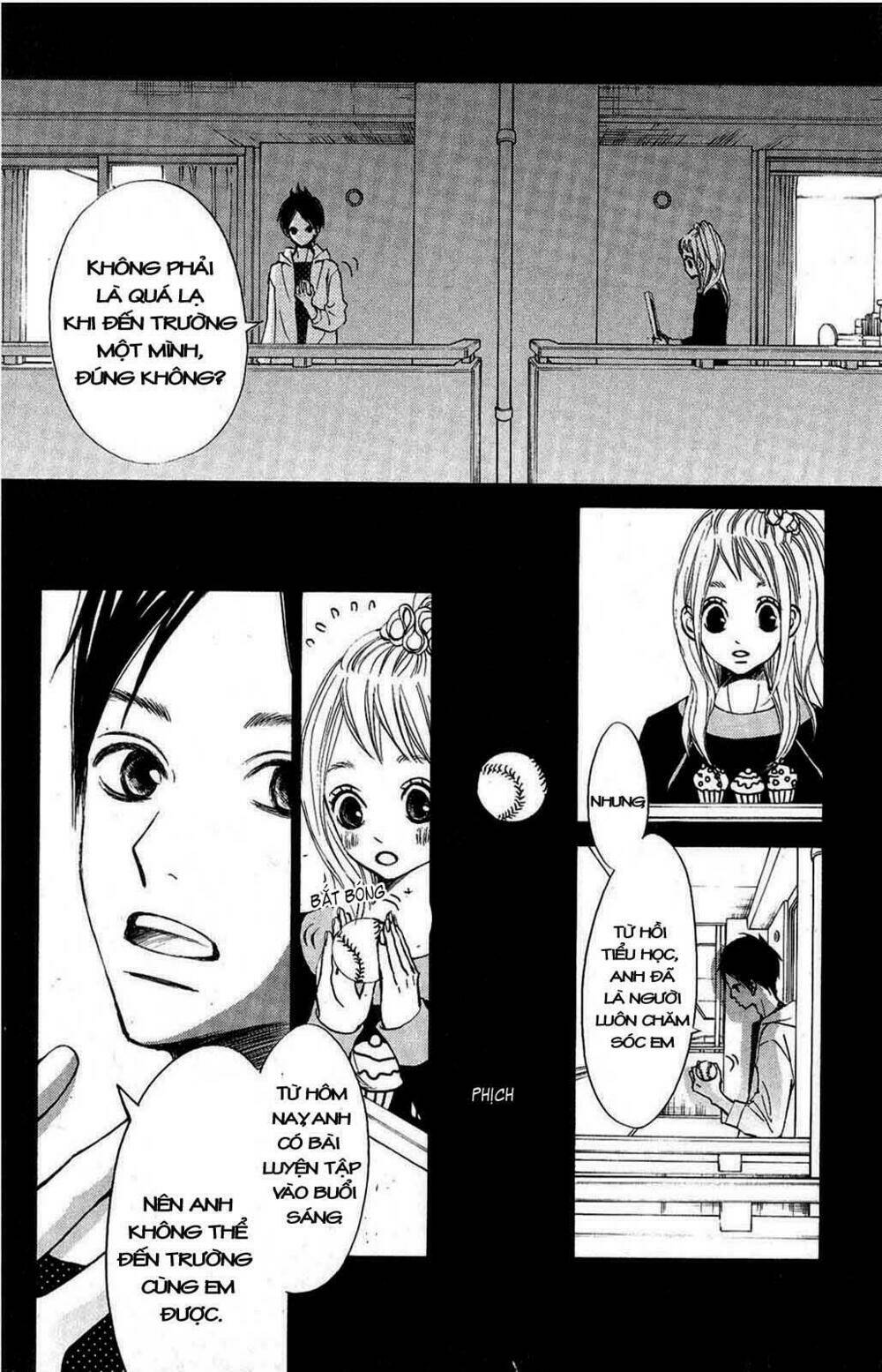 tonari no atashi chapter 1 32