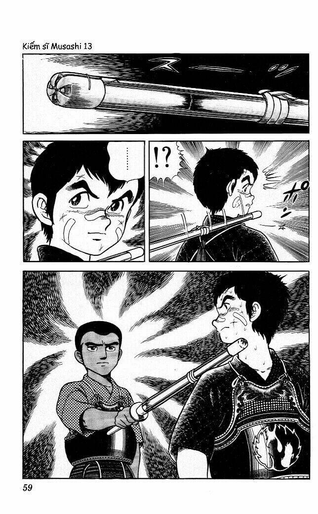 kiếm sĩ musashi chapter 111 19