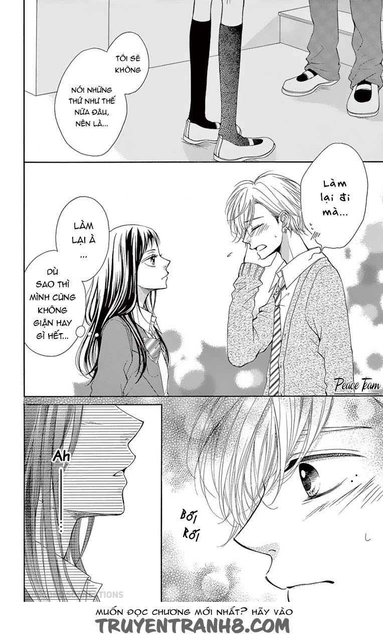 koi desu ga koi janai chapter 3.1 8