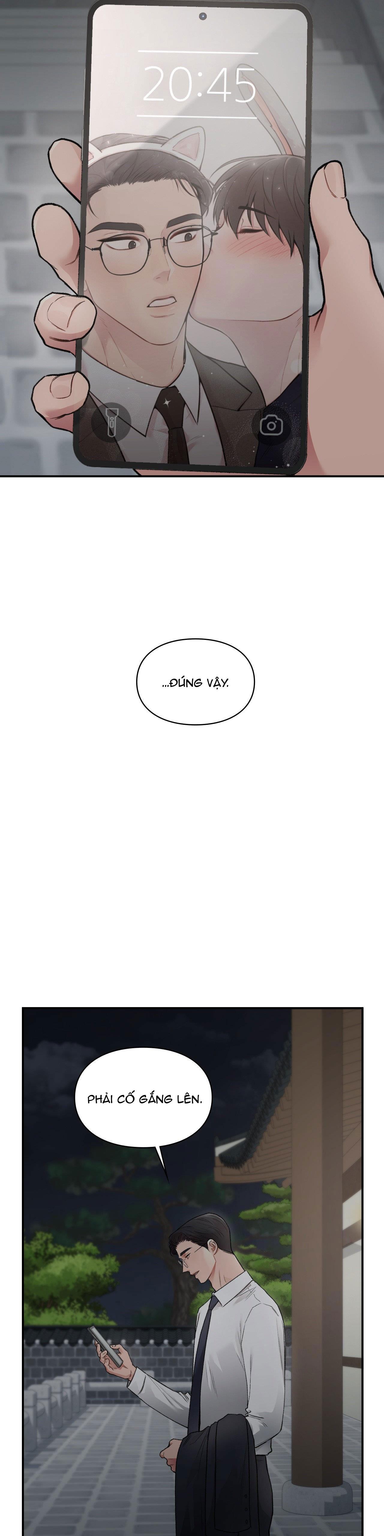 zai đẹp nhưng lại thích dạy đời chapter 37 32