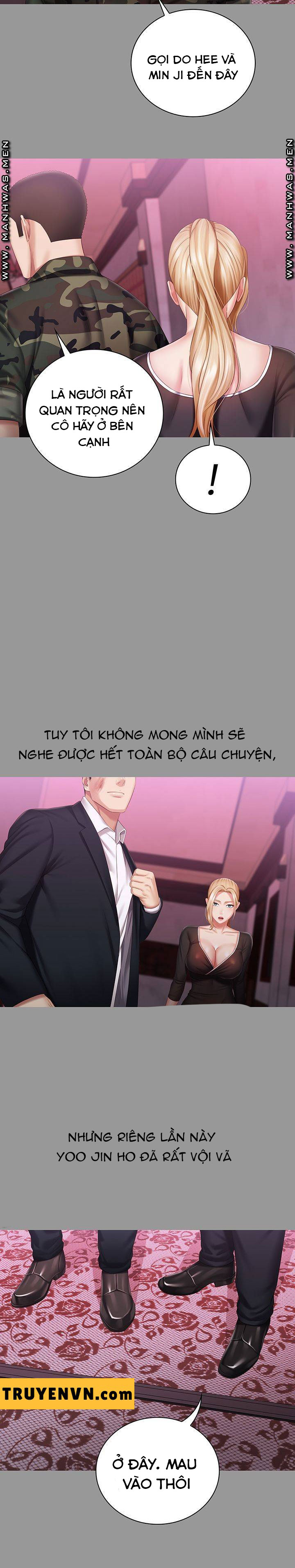 sứ mệnh người anh chapter 63 18