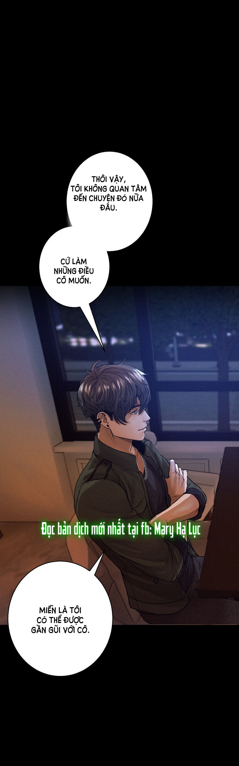 tôi đang hẹn hò với kẻ tâm thần chapter 10.1 12