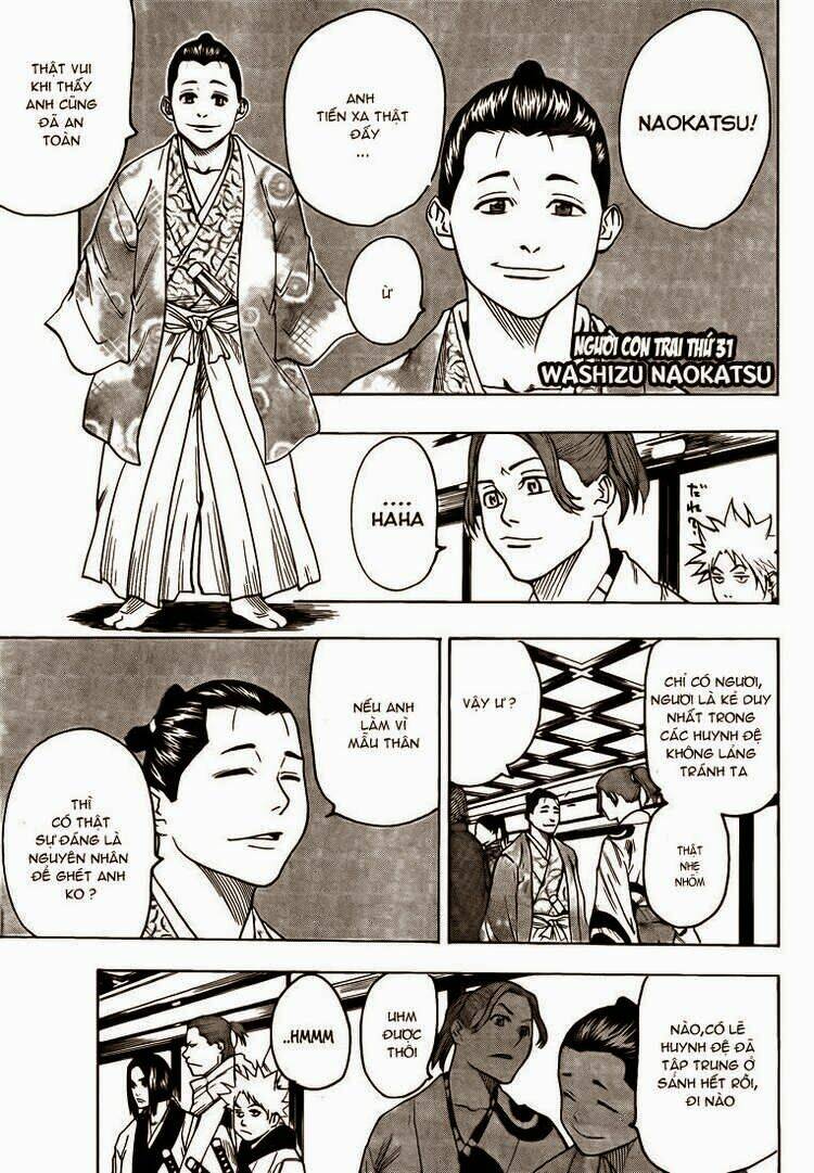 gamaran chapter 29 6