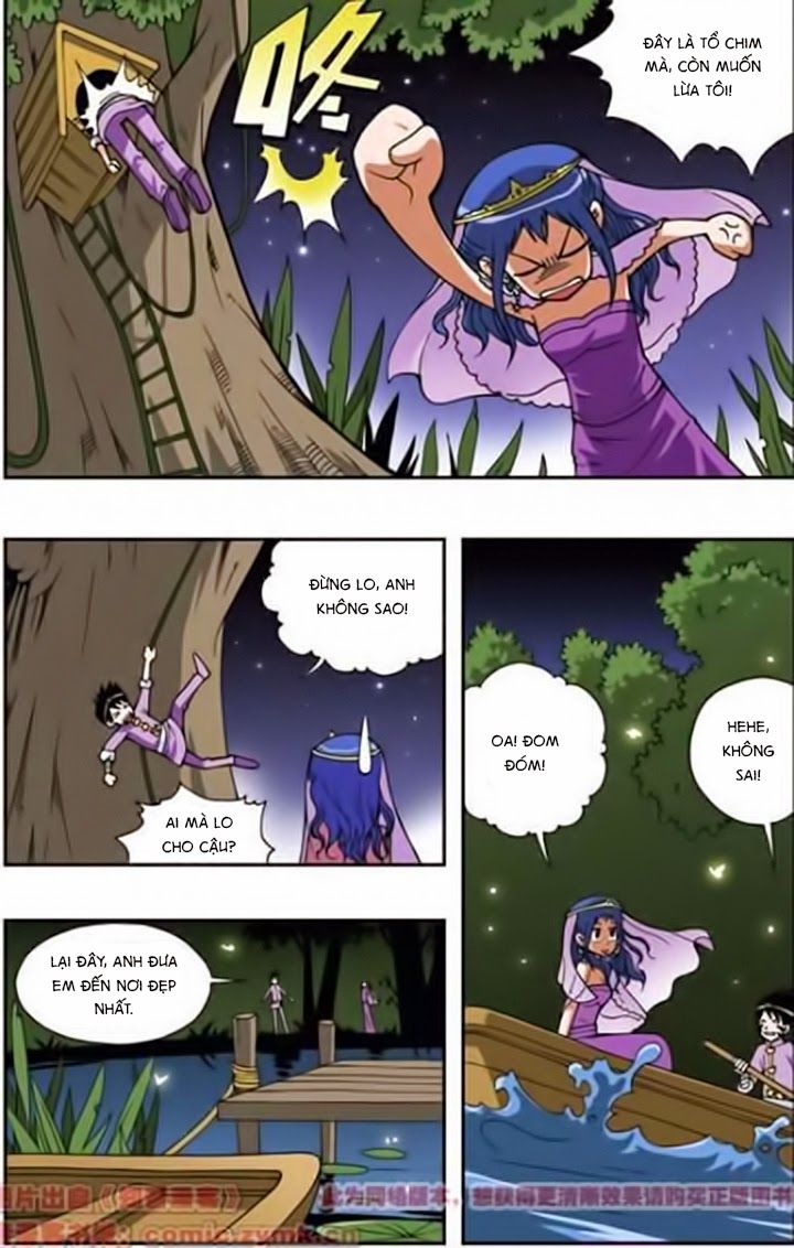 thâu tinh cửu nguyệt thiên chapter 26 15