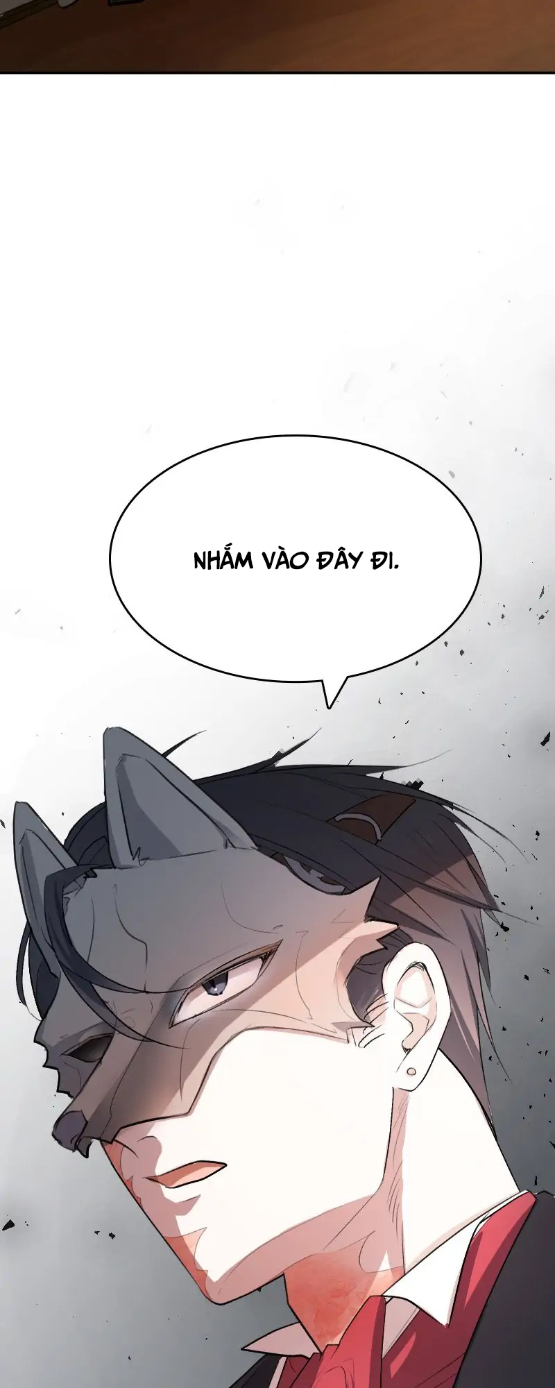 Nàng Dâu Tế Phẩm Của Tướng Quân Sói chapter 10.2 - Trang 37