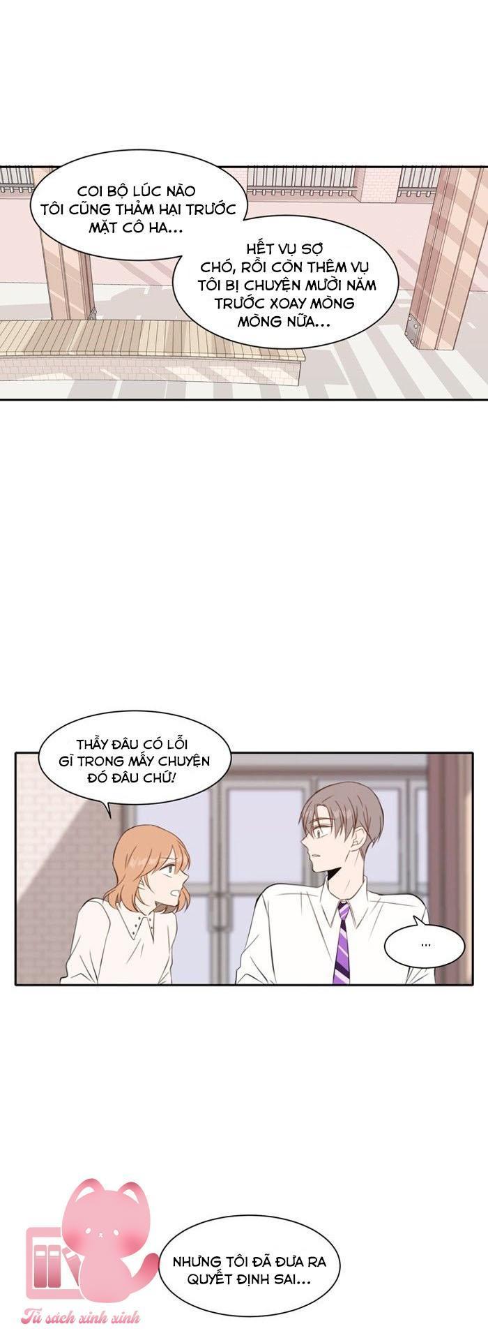 a good day to be a dog chapter 34 10