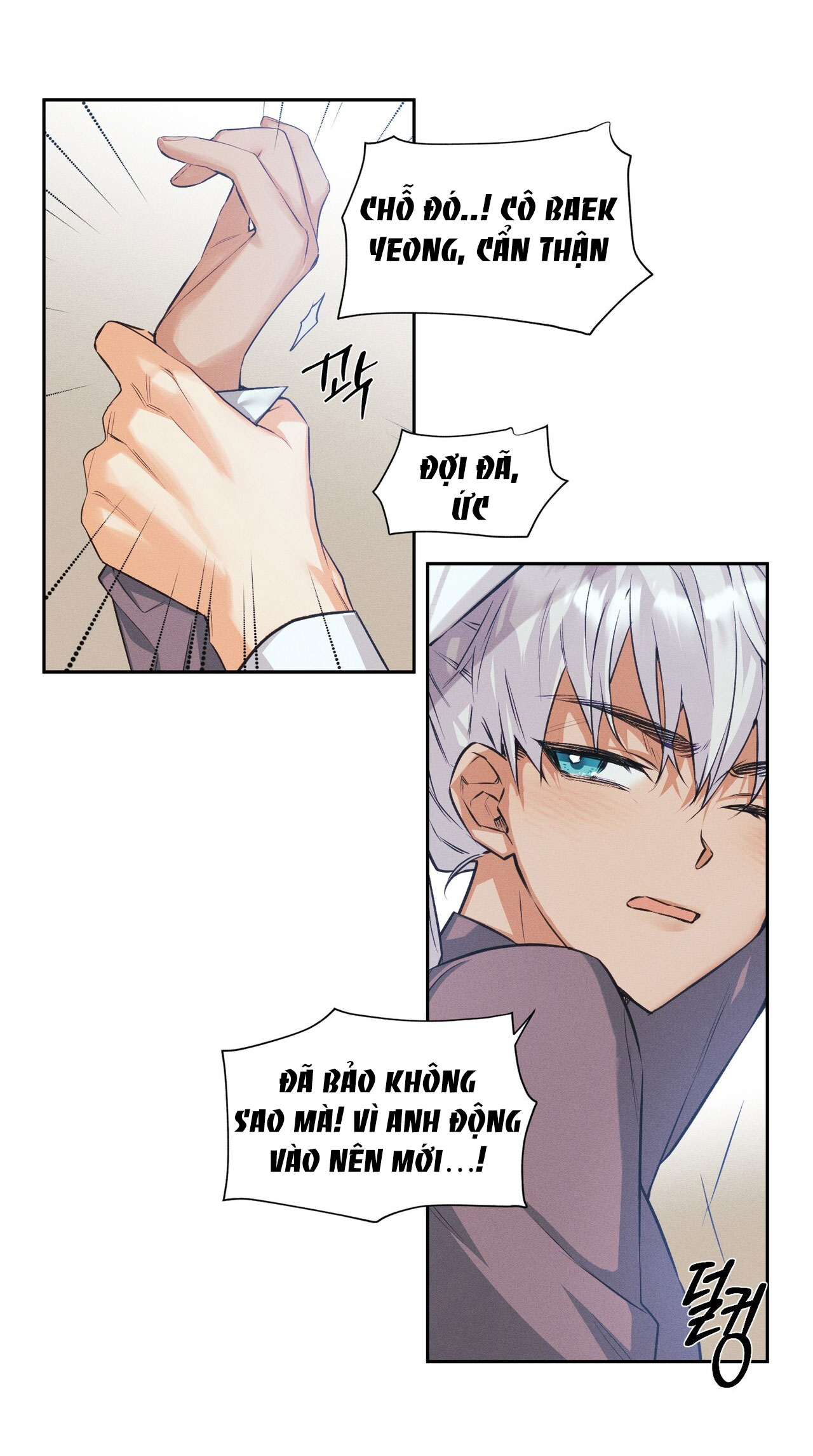 Công Thức Nấu Ăn Thích Hợp Nhất chapter 15.1 - Trang 2