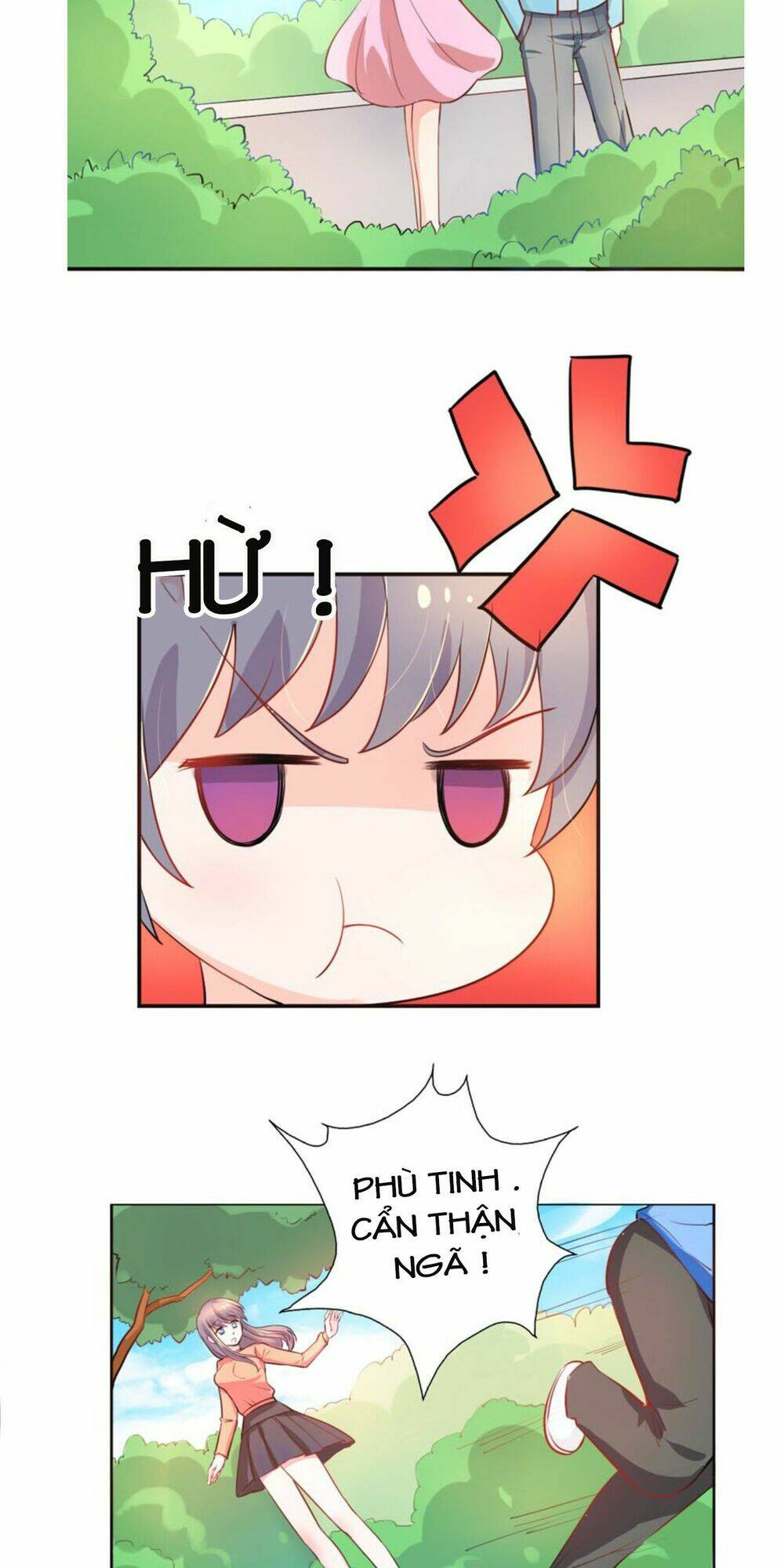 dụ sủng, mua cái daddy về sủng mommy chapter 8 4