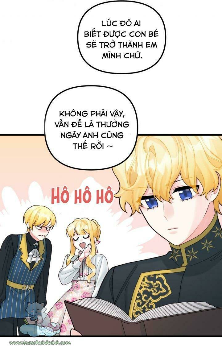 công chúa bãi rác chapter 49 51