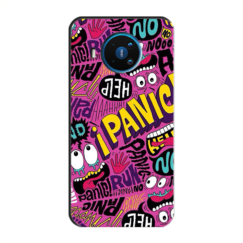 Ốp Lưng Dẻo Dành Cho NOKIA 8.3