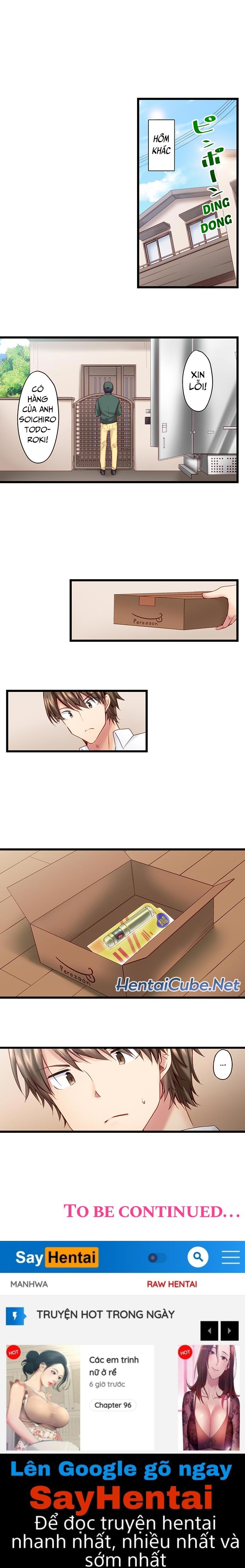 “thôi miên” làm tình với em trai! chapter 18 8