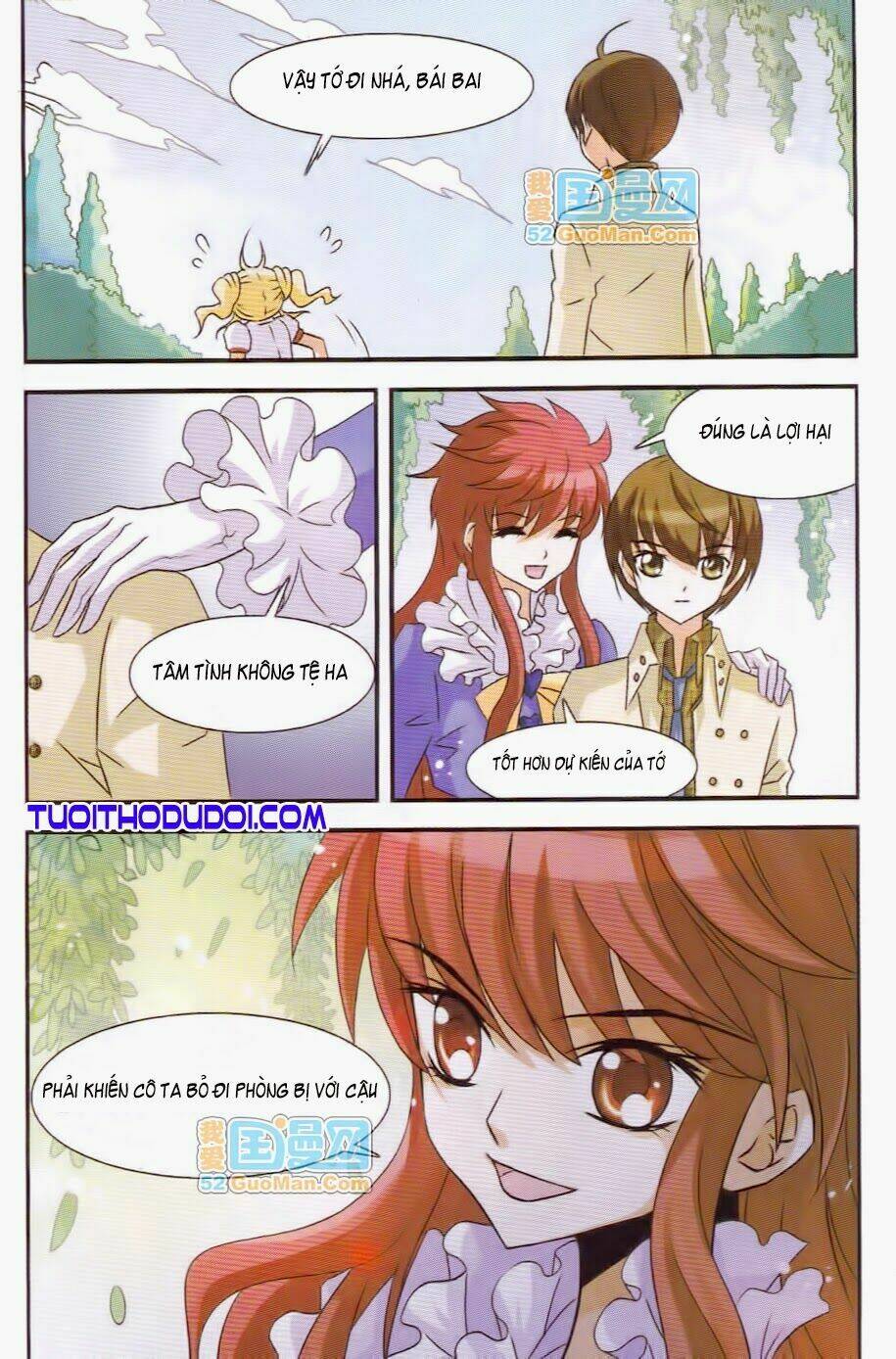 thiên diệp anh hoa chapter 4 23