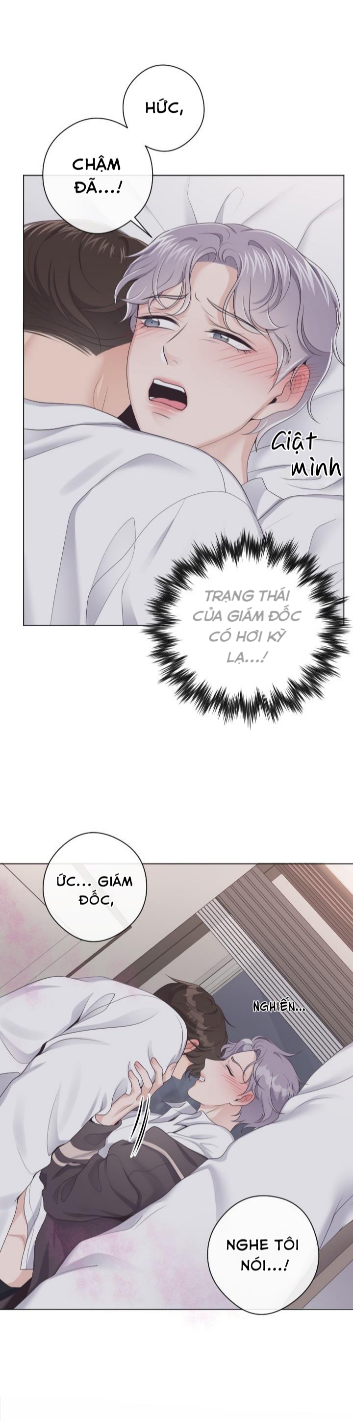 quản gia đáng yêu chapter 15 18