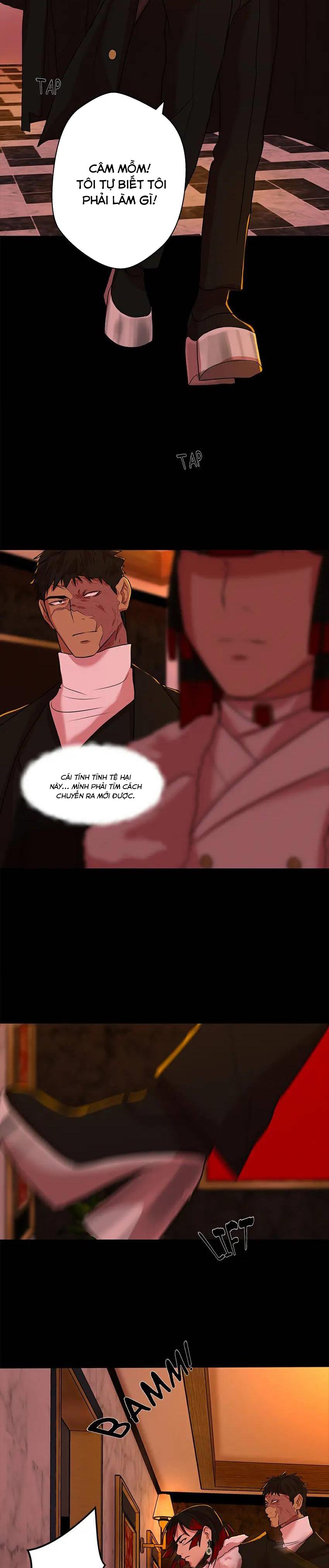 love murder basketball chapter 21 27