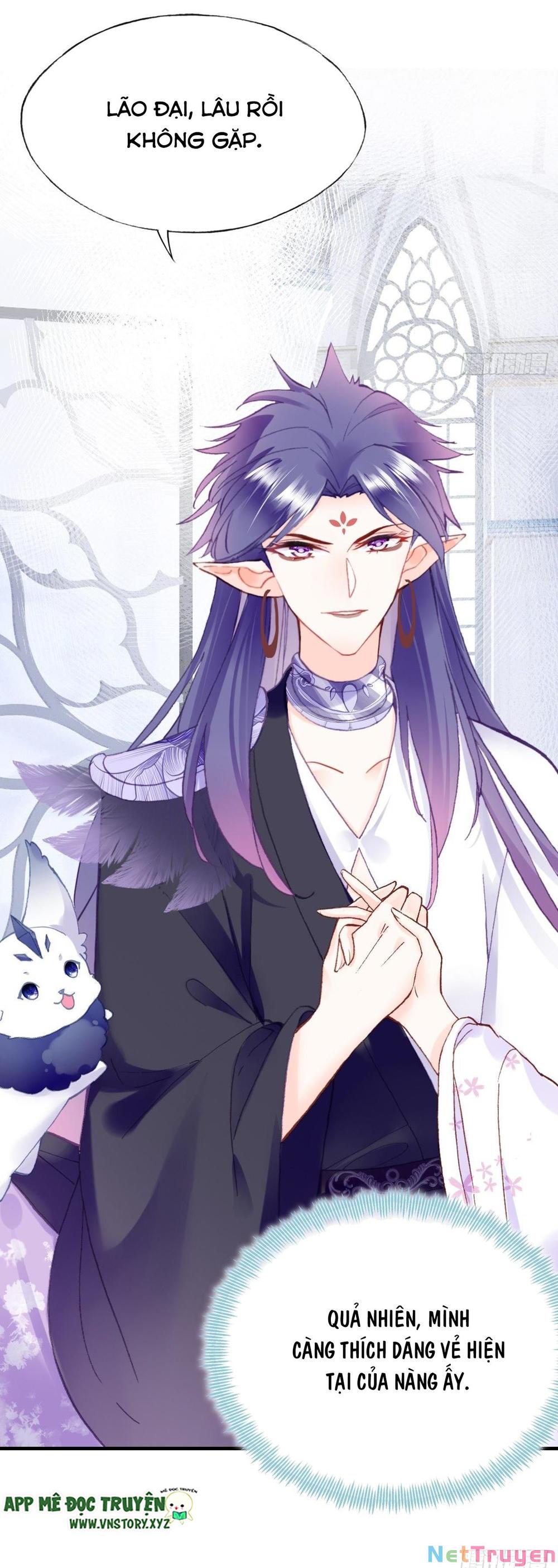 lại bị bệnh chiều chuộng quấn lấy chapter 78 23