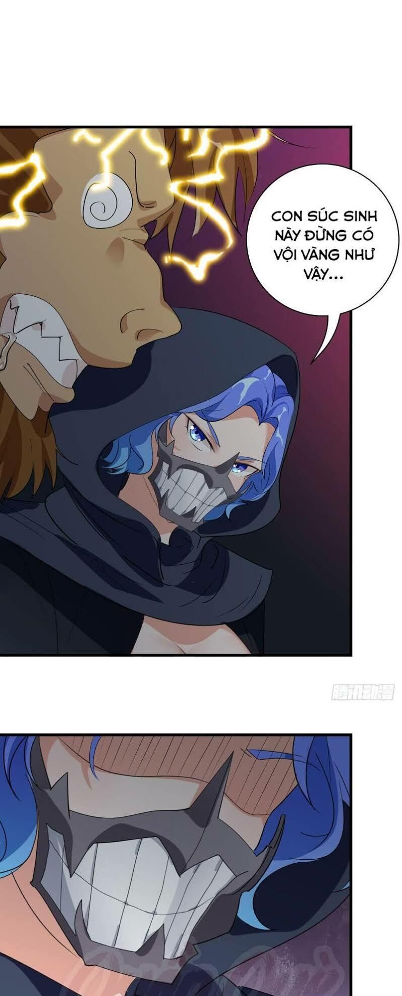 đỉnh phong cường thiếu chapter 46 17