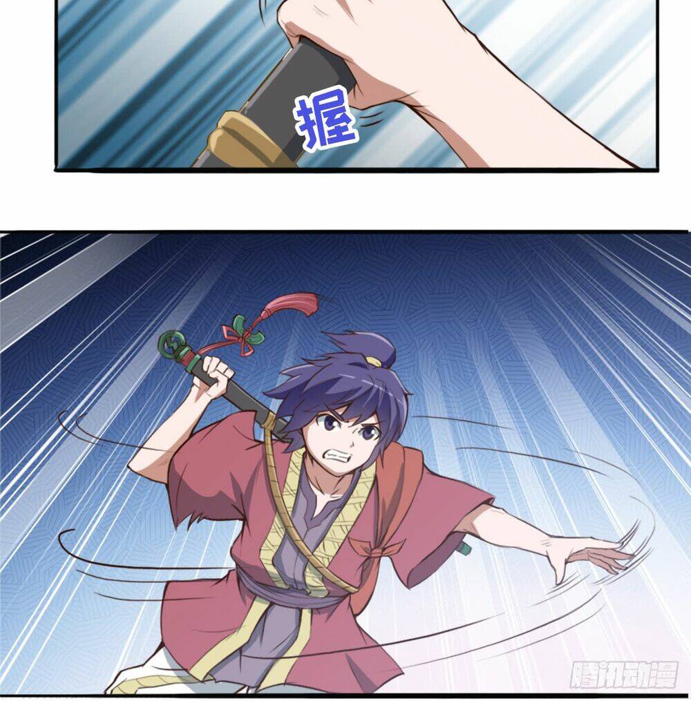 hiệp hành cửu thiên chapter 80 25