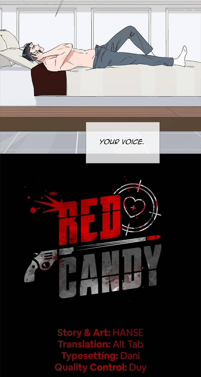 [raw] red candy chapter 23 7