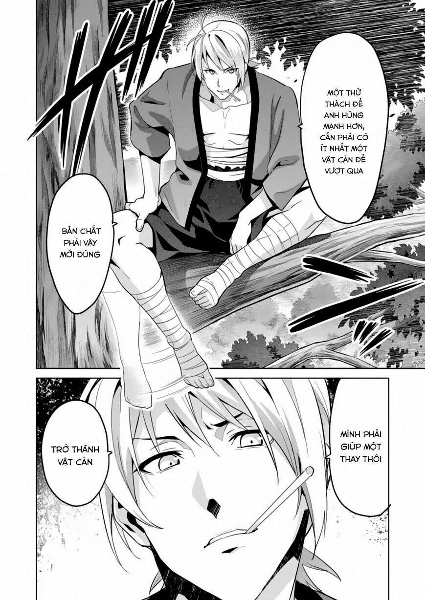 maken-ki! chapter 74 28