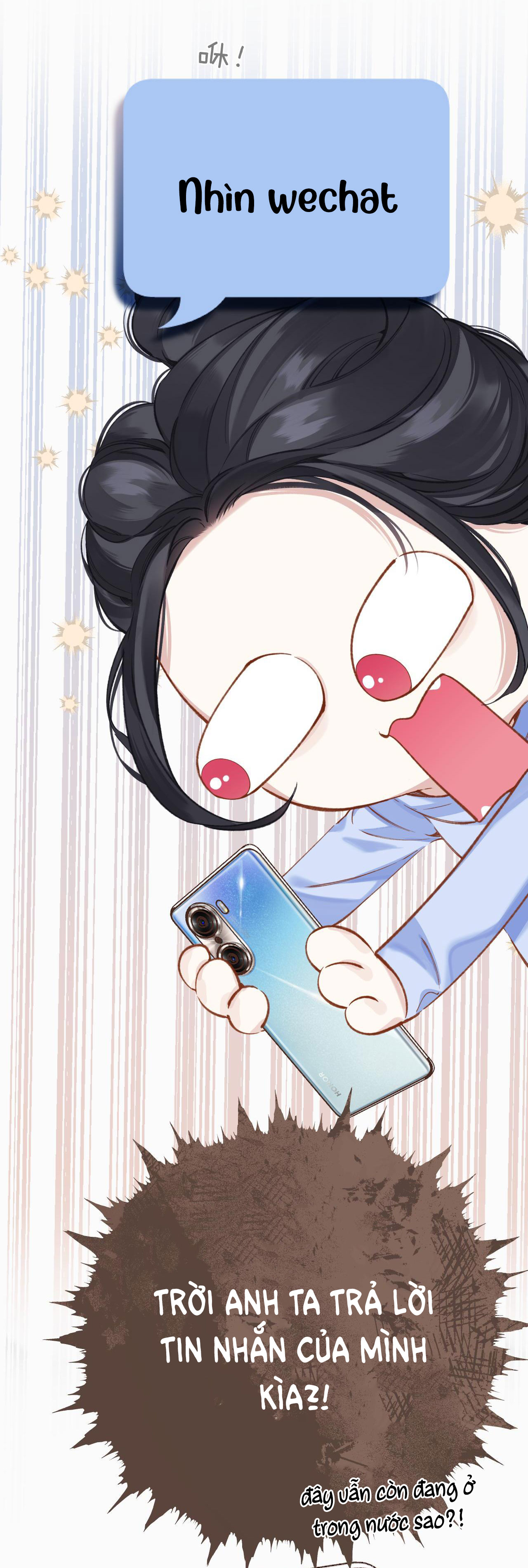 Trêu Nhầm chapter 24.1 10