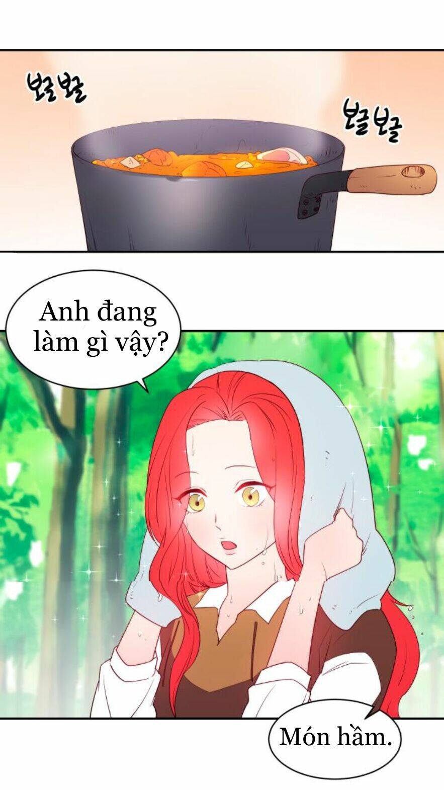 phản diện rất dễ làm chapter 10 6