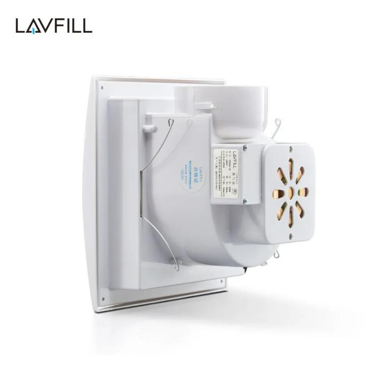 Quạt Hút Âm Trần sử dụng cảm biến CHUYỂN ĐỘNG LAVFILL LFCV-16D ️️