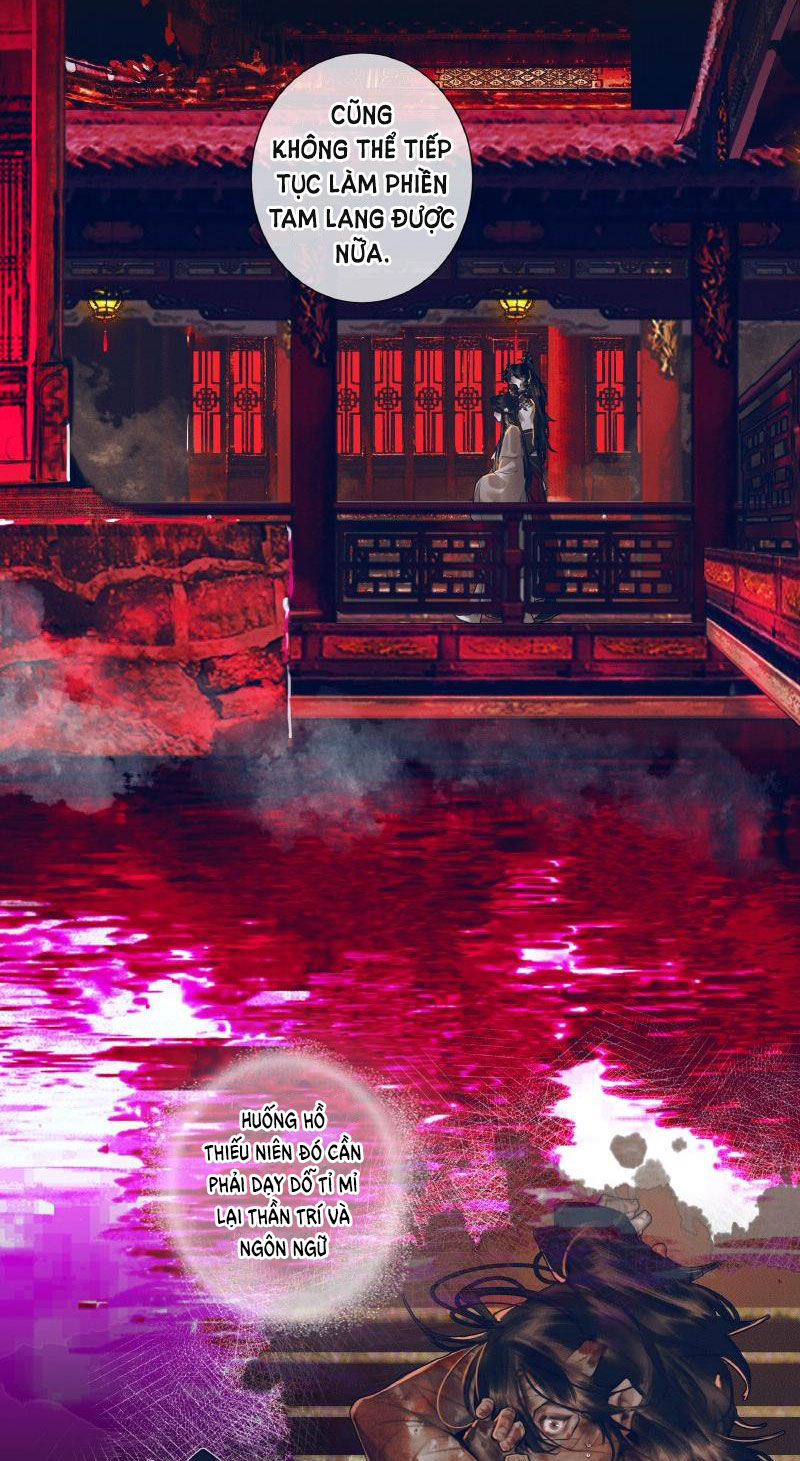 thiên quan tứ phúc - bách vô cấm kỵ chapter 82.1 5