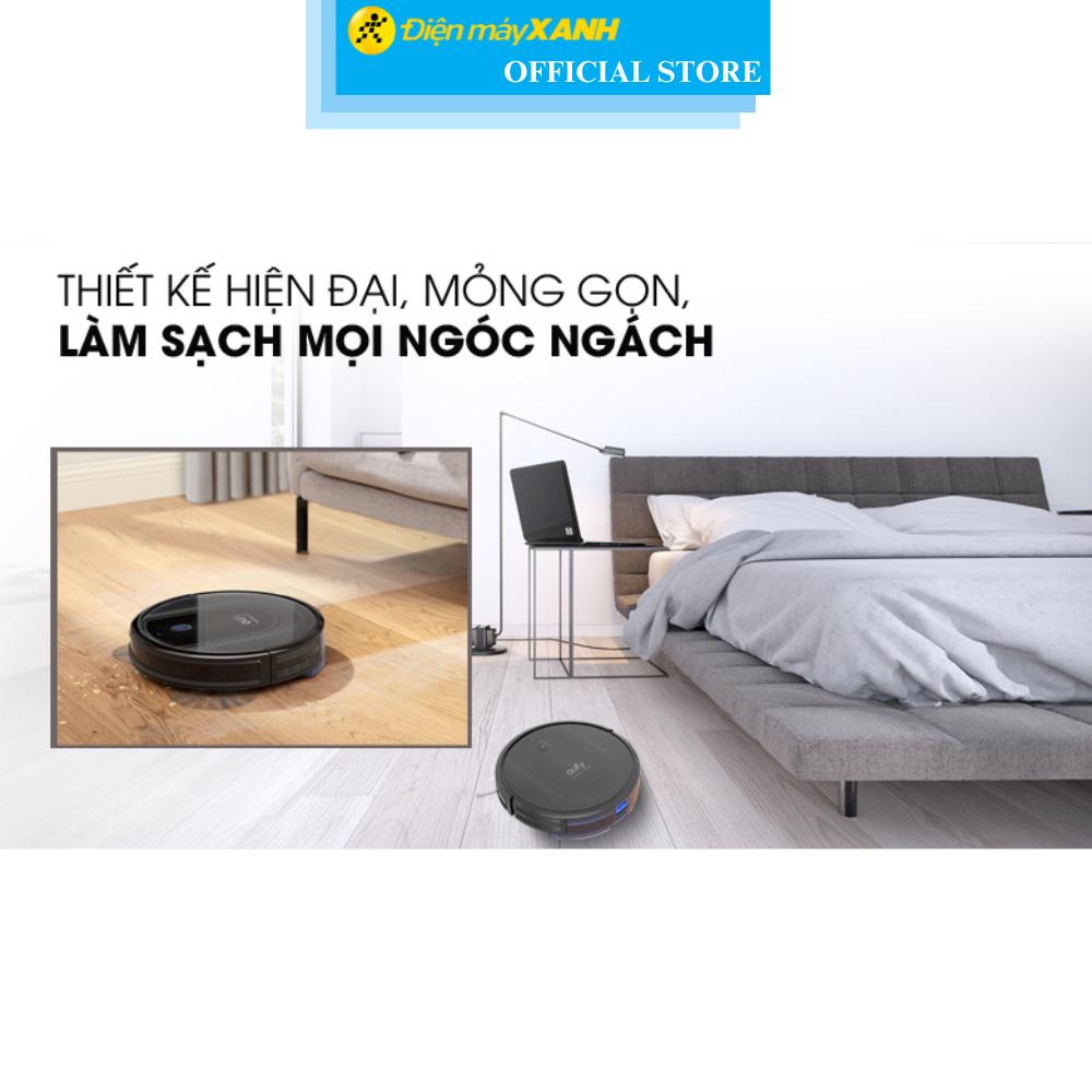 Robot hút bụi lau nhà Eufy Robovac G10 Hybrid - T2150 - Hàng Chính Hãng