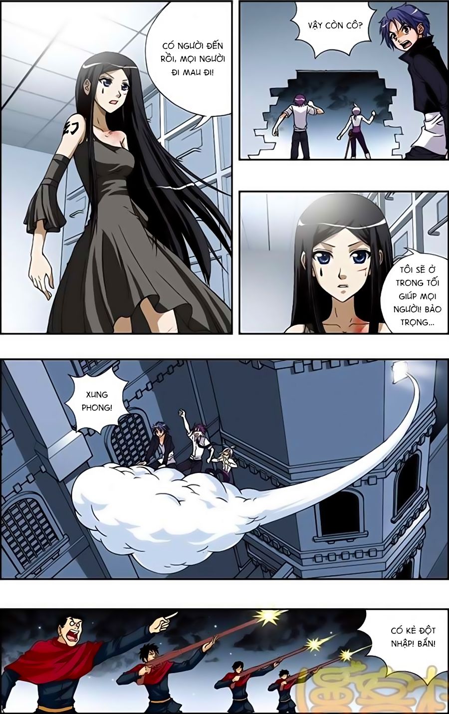 thâu tinh cửu nguyệt thiên chapter 178 19