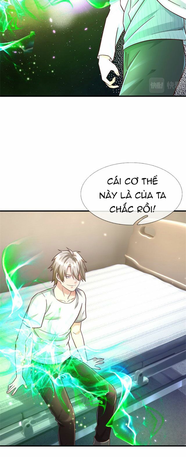 thuộc tính của ta đều tăng vào sức mạnh chapter 31 19