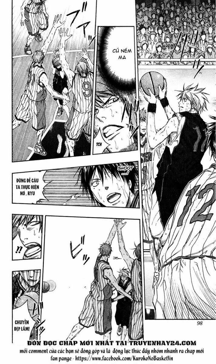 vua bóng rổ kuroko chapter 149 12