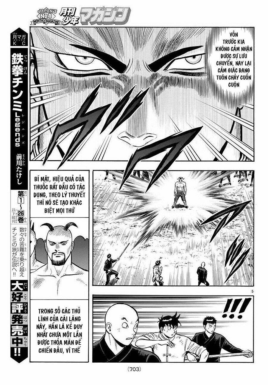 hoàng phi hồng phần 4 chapter 152 4