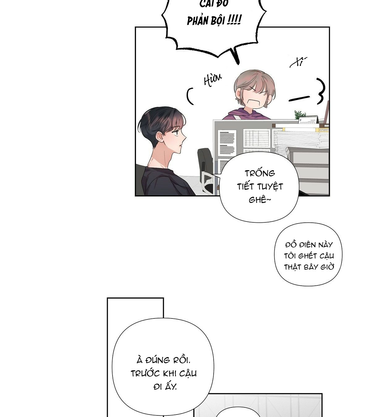 đừng bận tâm darling chapter 2 52