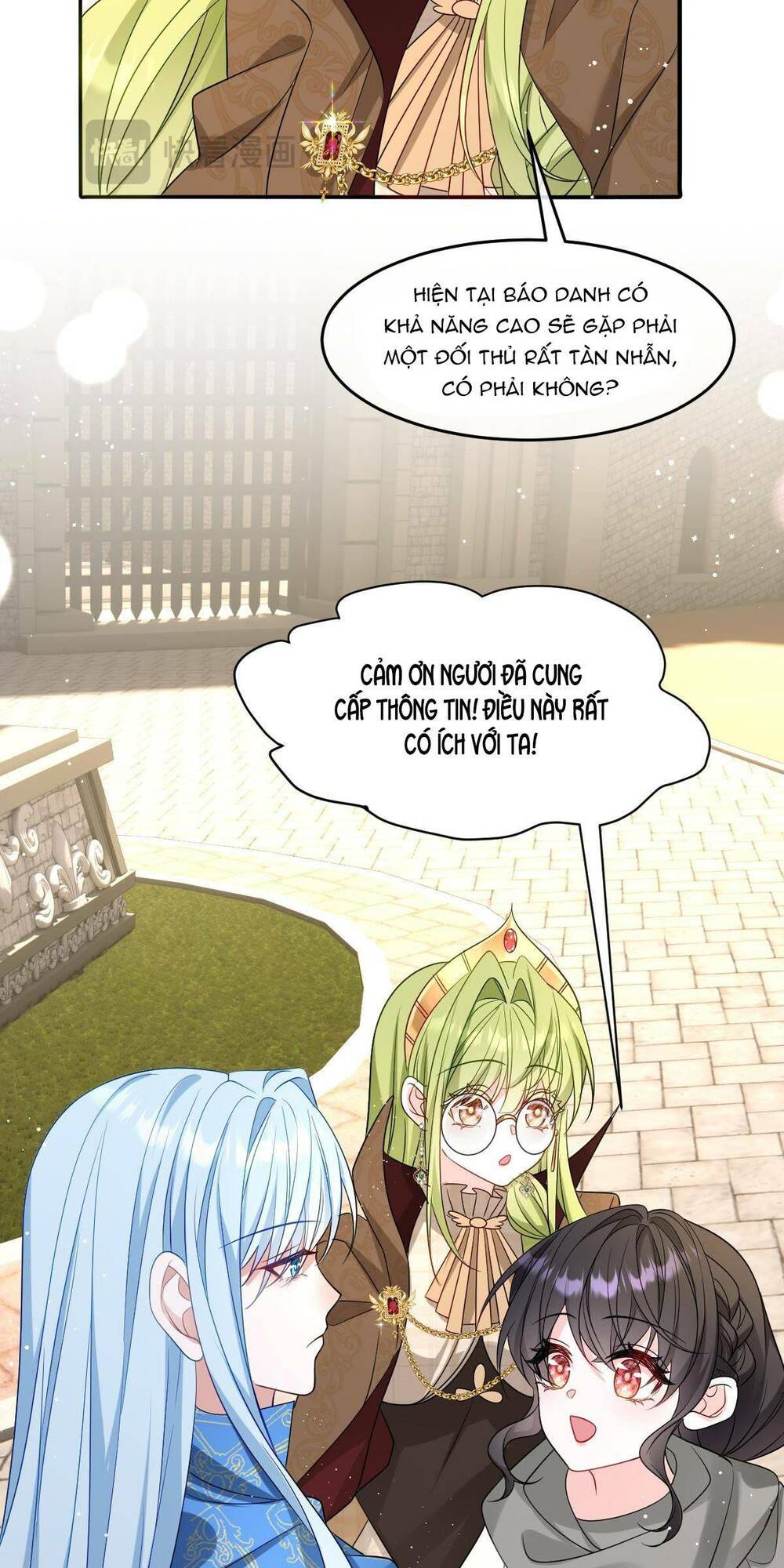 trở thành đoàn sủng về sau, ta đại sát tứ phương chapter 13 26