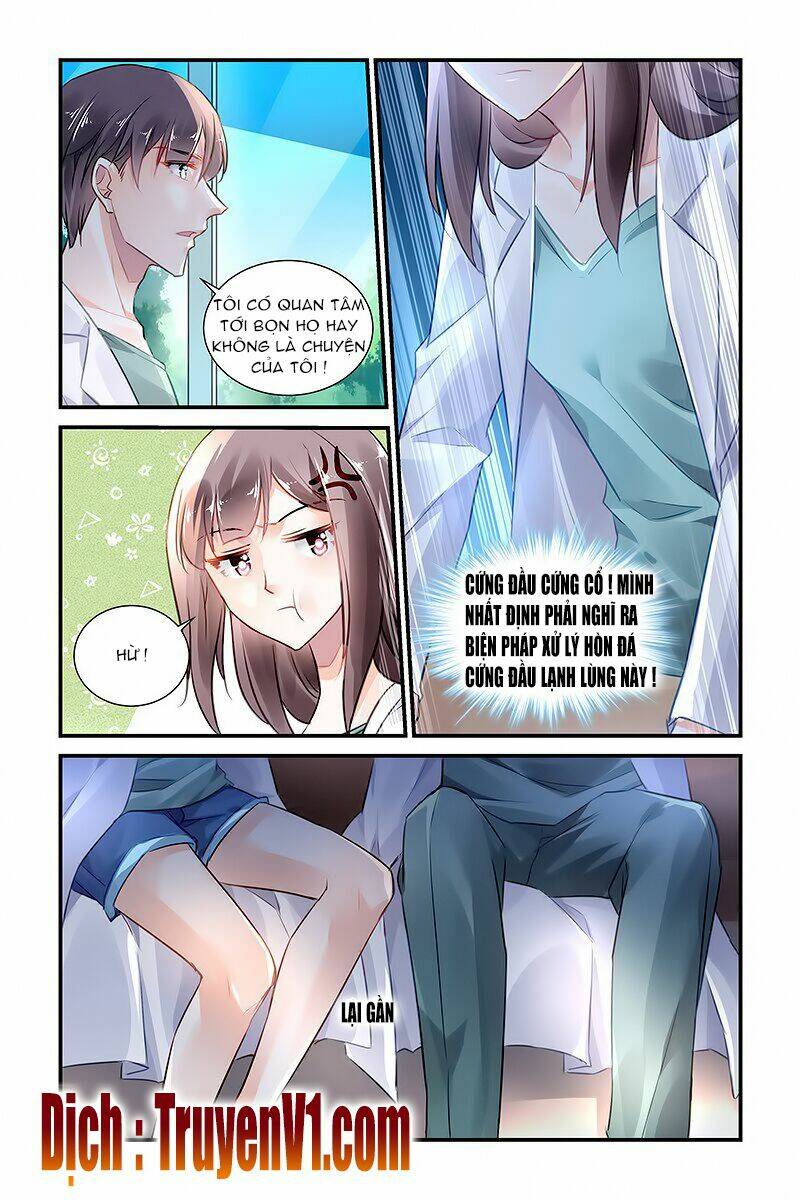 xin hãy làm em trở nên xinh đẹp chapter 48 3