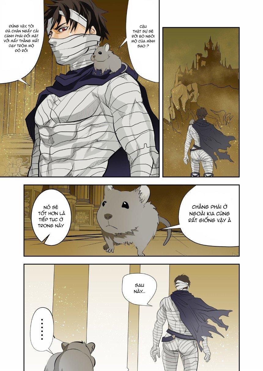 Đêm Valentine chapter 11 2