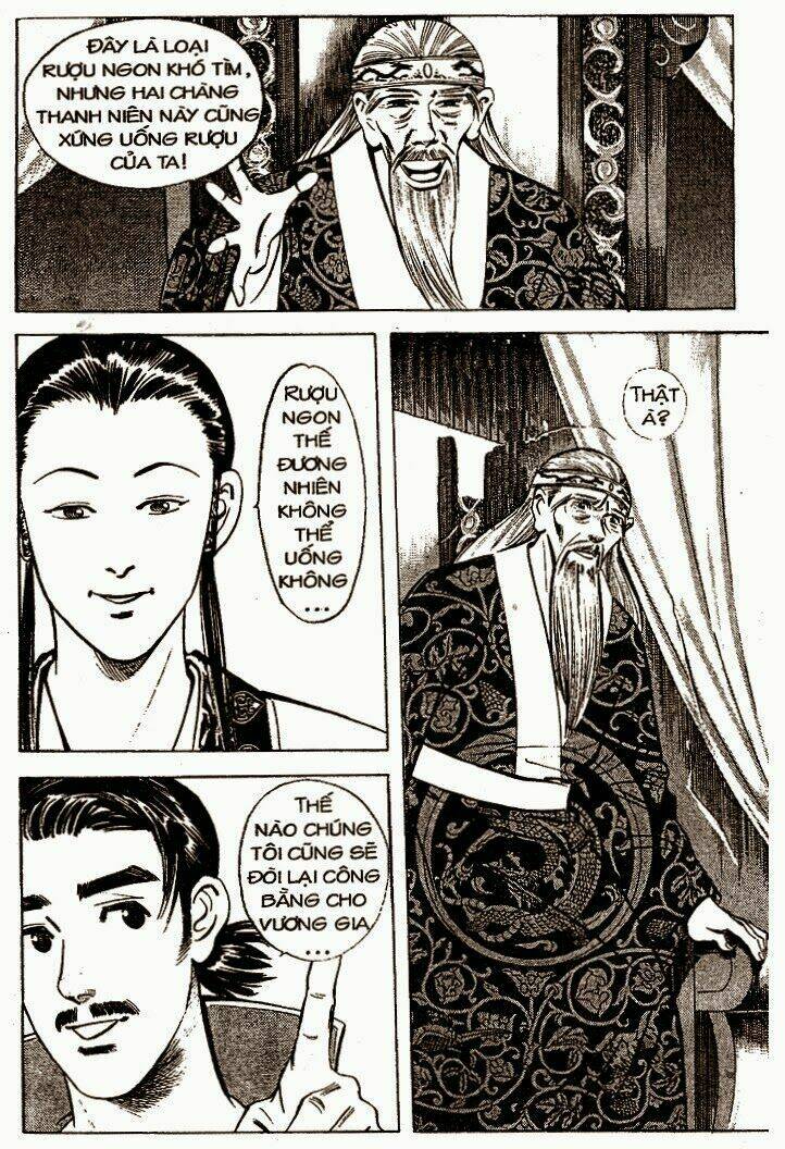 lục tiểu phụng chapter 7 8