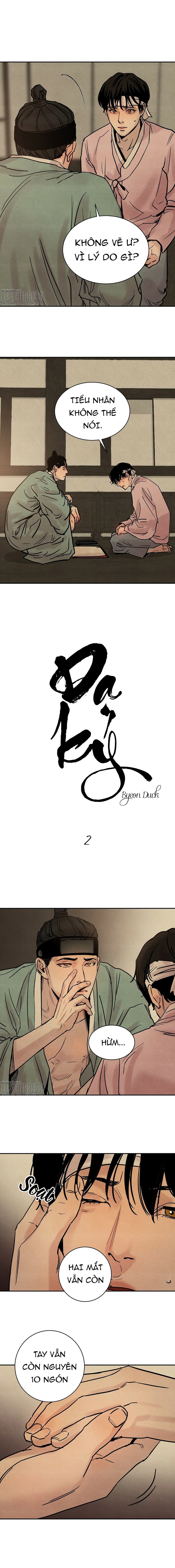 dạ ký chapter 2 2