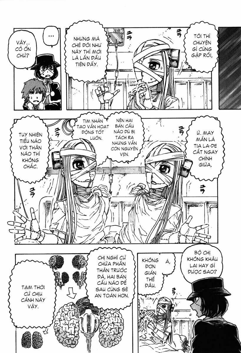 franken fran chapter 60 3