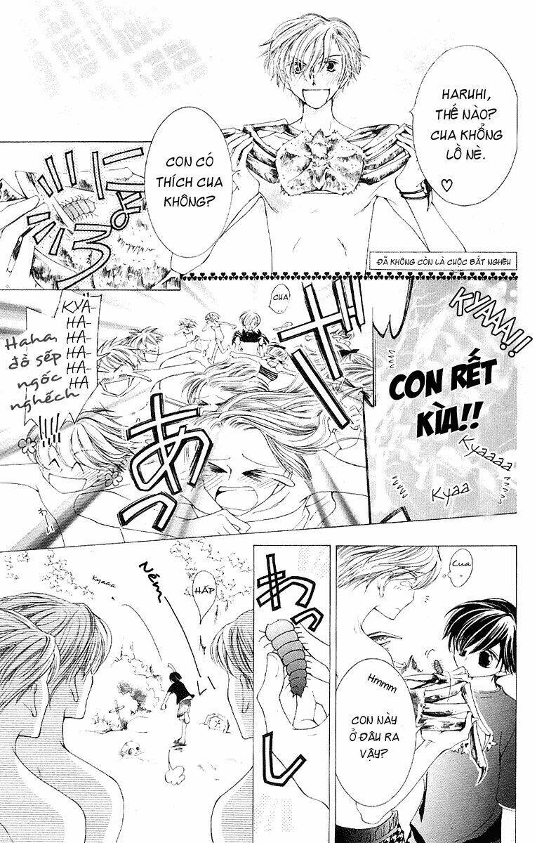 6 chàng trai và 1 cô gái chapter 8 21