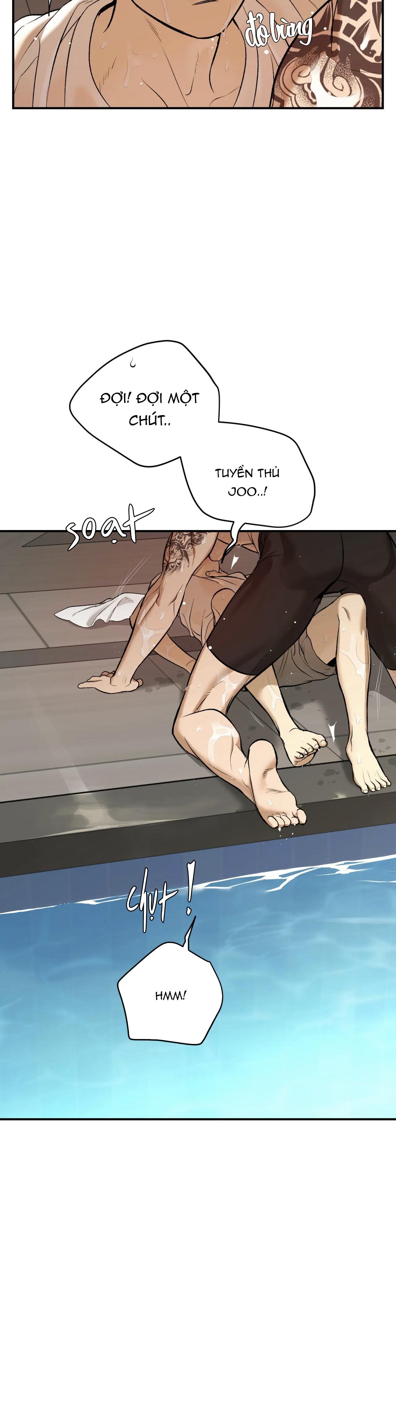 điềm rủi chapter 28 3