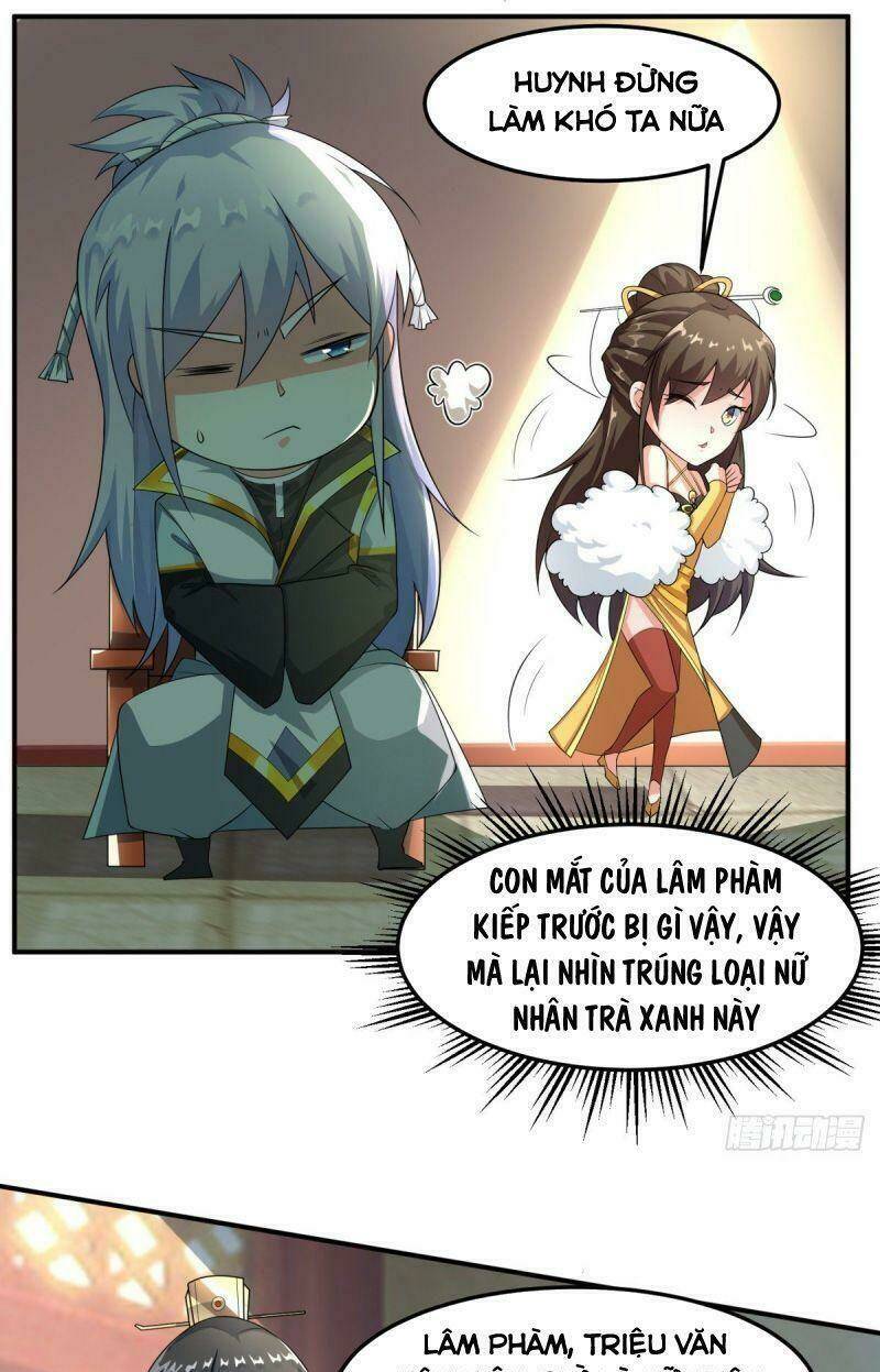 tuyệt thế thần tôn chapter 1.2 23