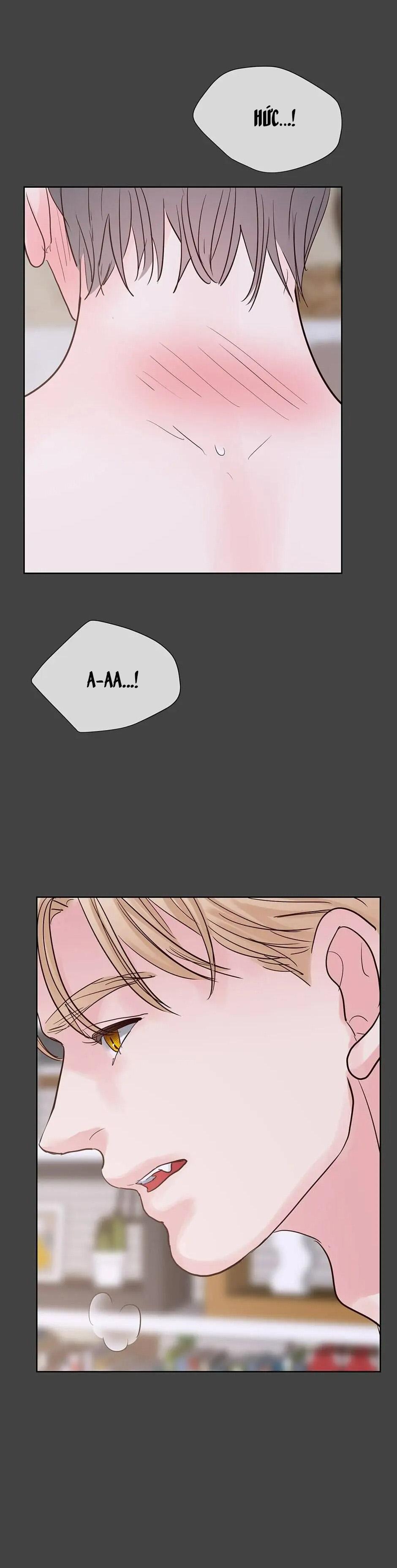 [har] đụng là nóng mà chạm là chạy chapter 90 17