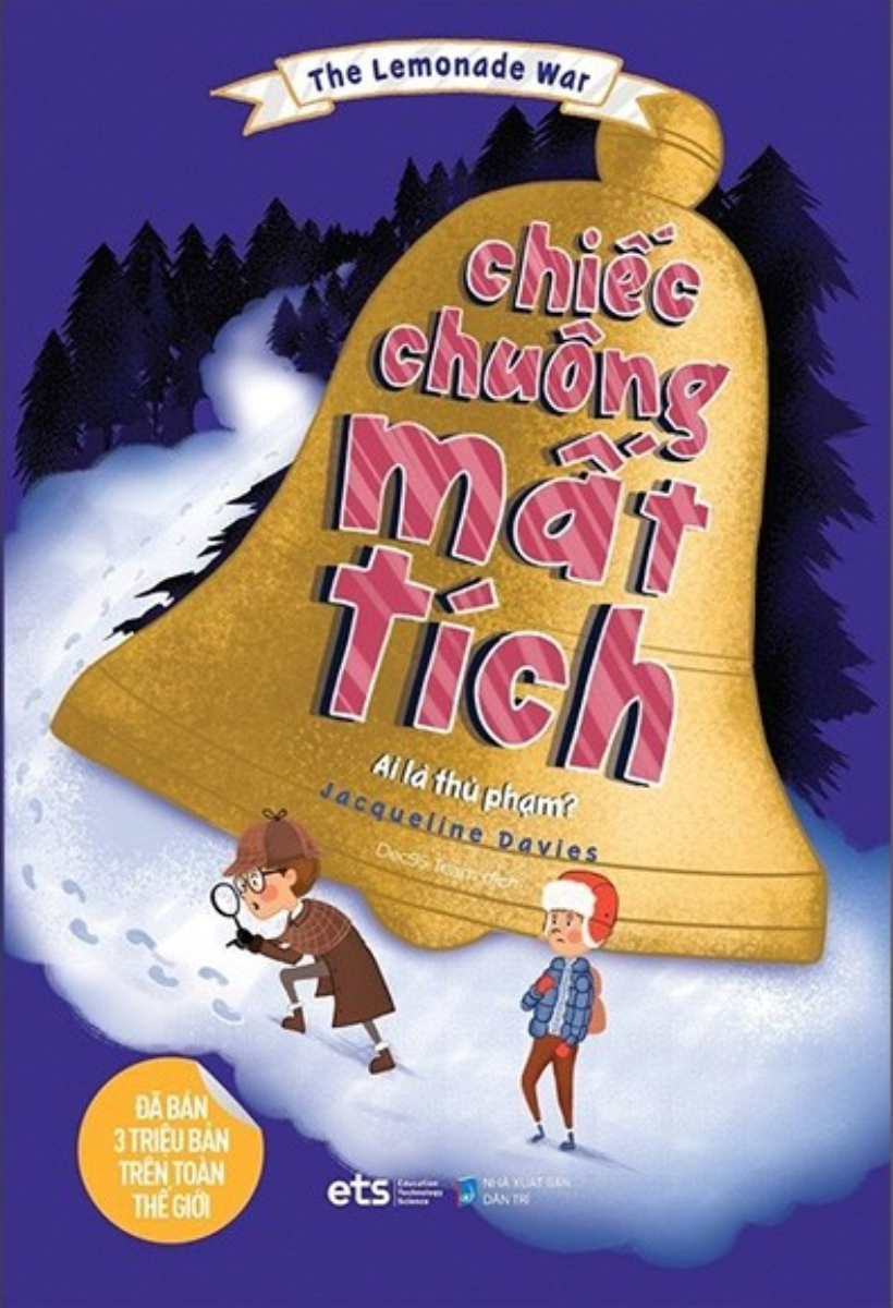 Chiếc Chuông Mất Tích - The Lemonade War_AL