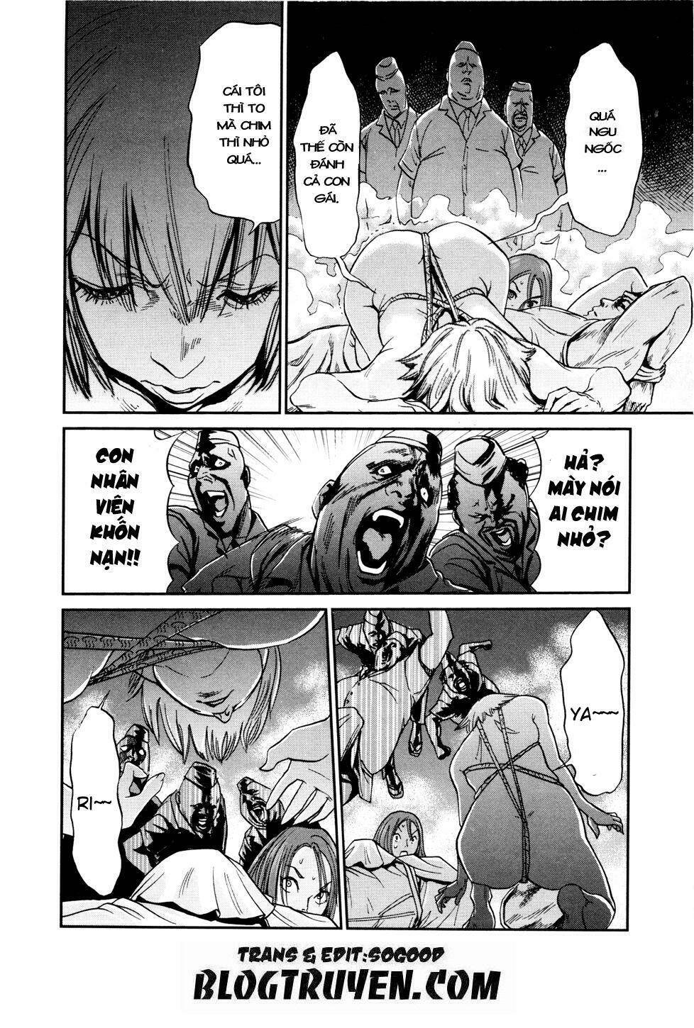 yarisugi companion to atashi monogatari chapter 6 11