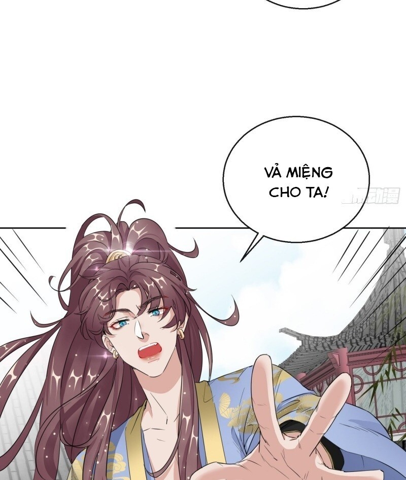 công lược trưởng thành của vương phi chapter 14 9