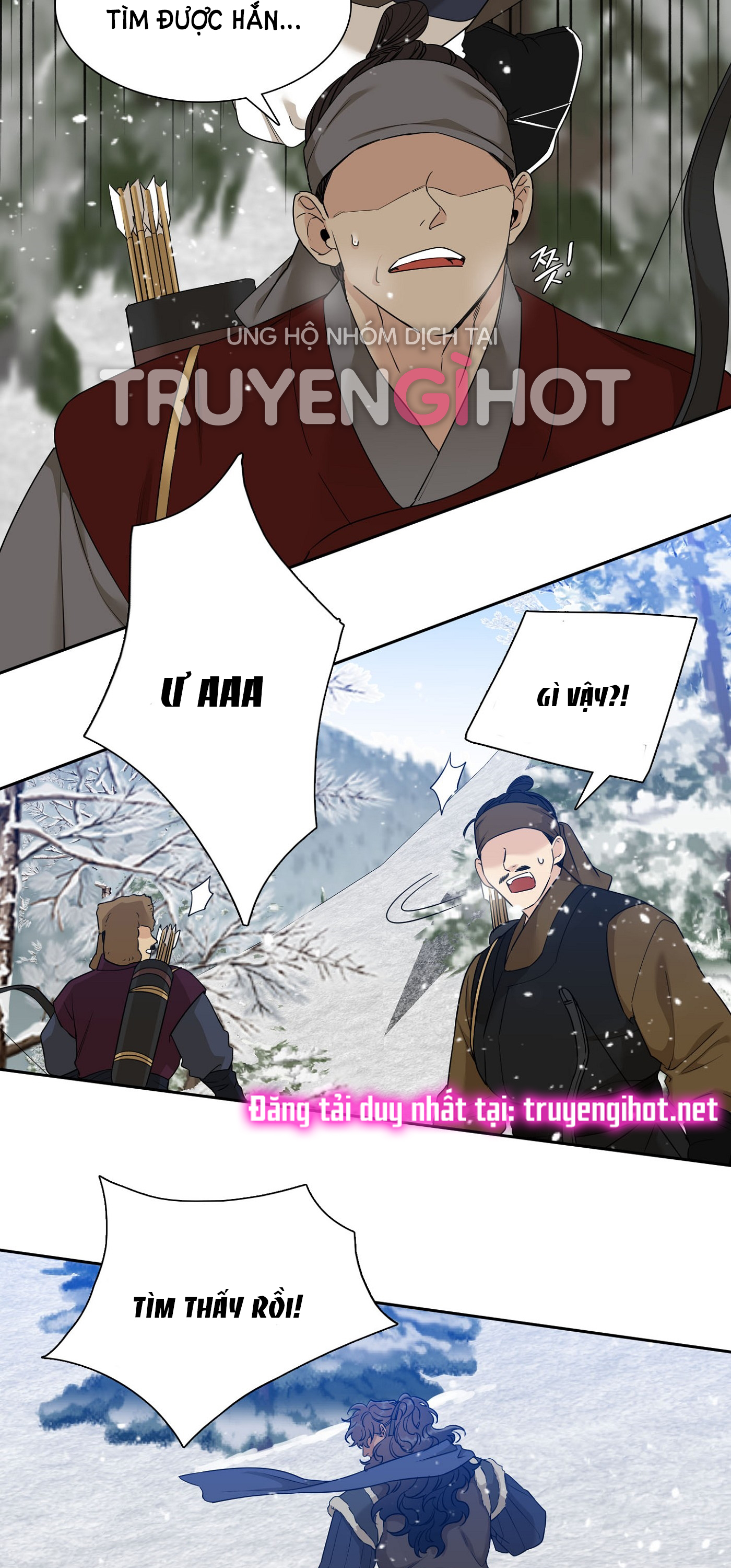 mắt phủ toàn sương chapter 59 21