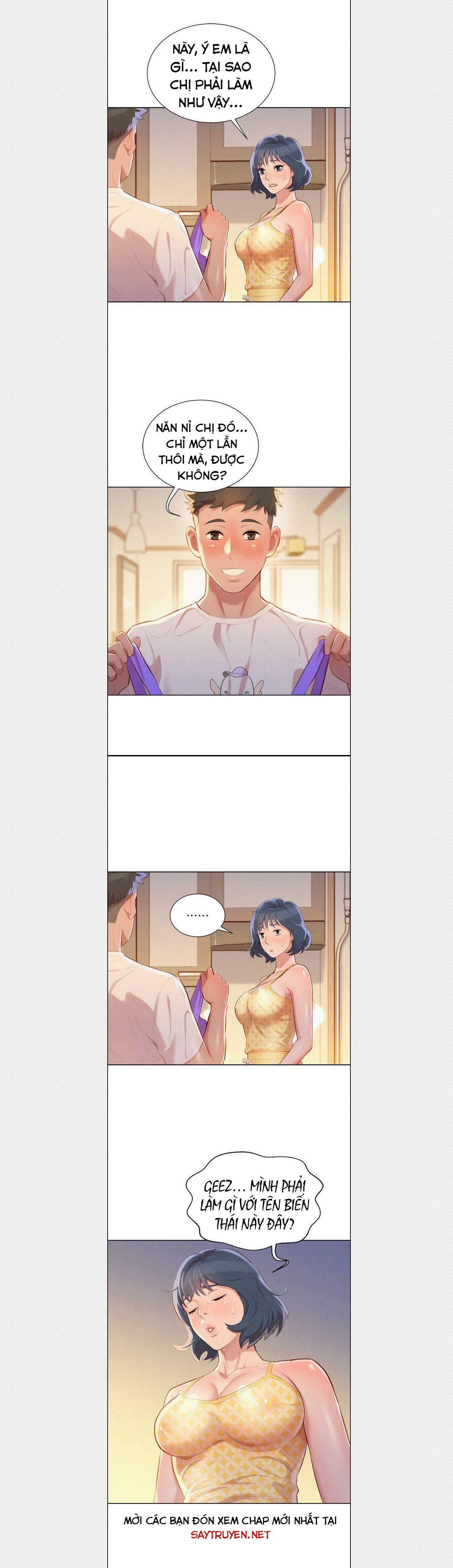 chị gái mưa chapter 35 17