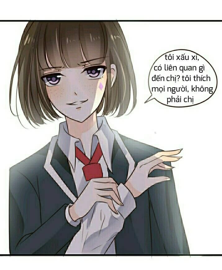 công chúa nữ vương mệnh chapter 1 40